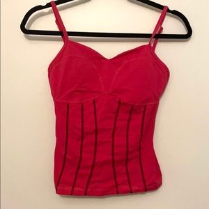 Lululemon tank top